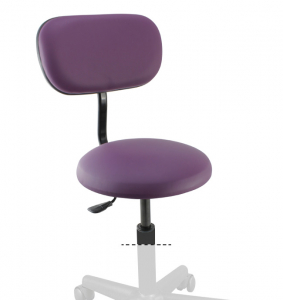 chaise pour cabinet médical- assise confortable